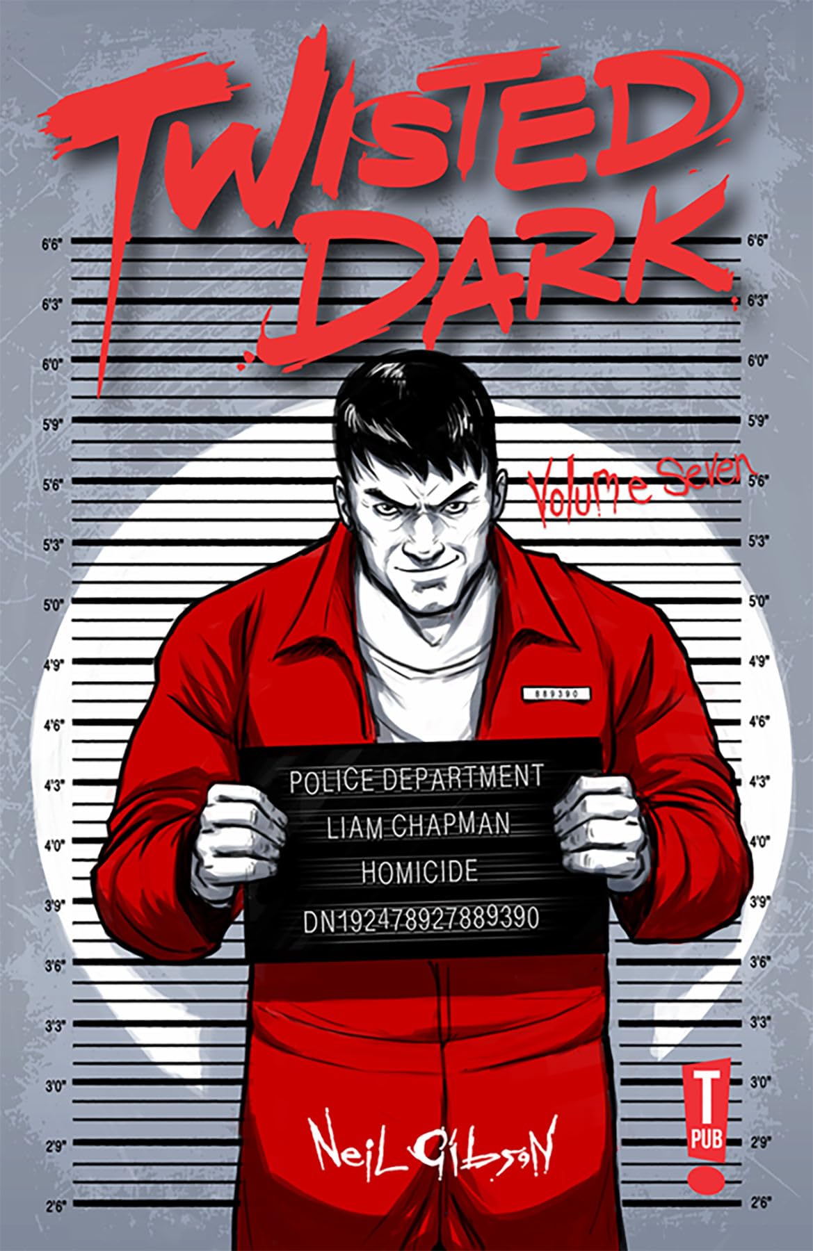 Twisted Dark Volume 7