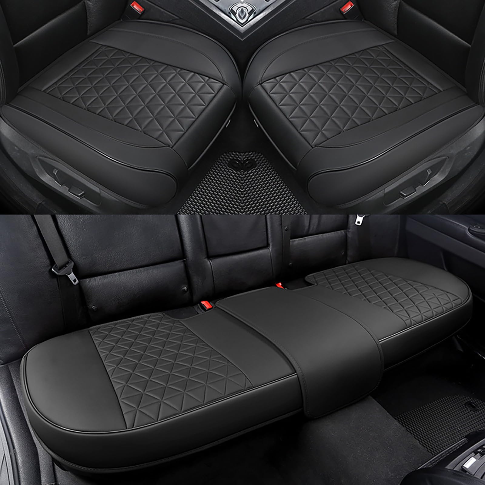 CSPYBGXOF Car Seat Cover for Kia Niro EV Hybrid 2022-2025