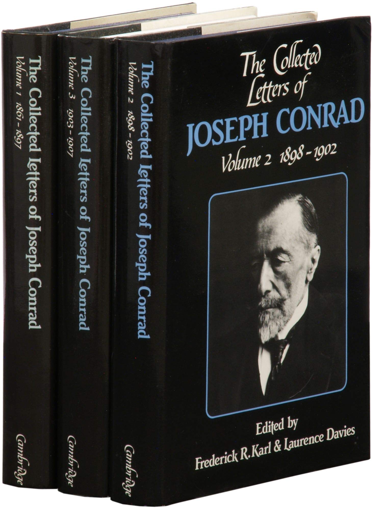 The Collected Letters of Joseph Conrad: 1903-1907: Volume 3