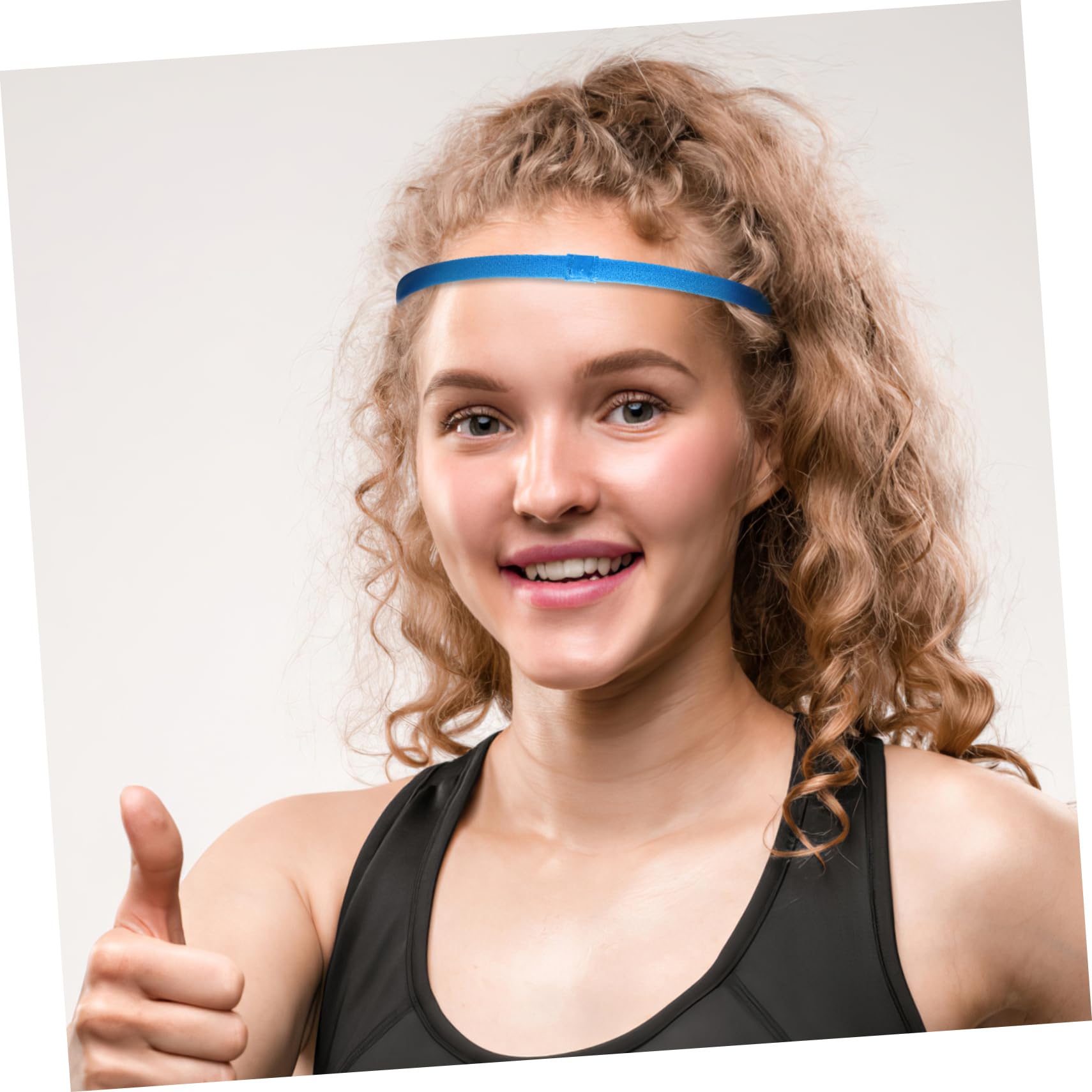 BESPORTBLE Set Di Fasce Per Bandana Bandane Headband Fasce Per La Testa Fascia Per Le Donne Fascia Atletica Fascia Termale Fascia Sottile Fasce Elastiche Donna Tessuto