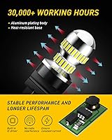 Vista 36 de AUXITO LED 3157-3156 - Bombillas LED