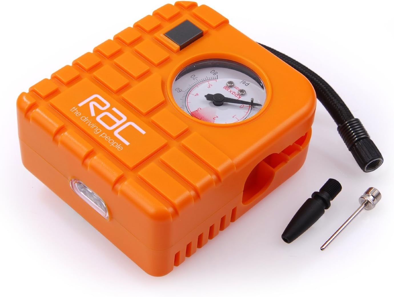 RAC HP223 Ultra Compact Tyre Air Compressor Amazon.co.uk Automotive