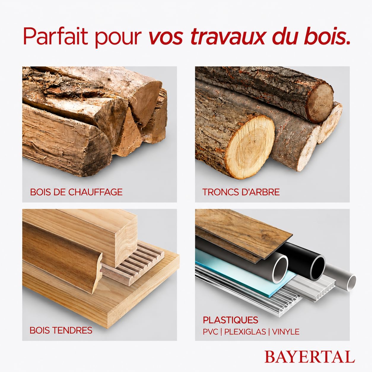 Disque à râper 125mm - Disque à bois pour meuleuse d'angle | Disque flexible, disque à fraiser, disque à poncer, fraise à bois pour poncer & fraiser rapidement