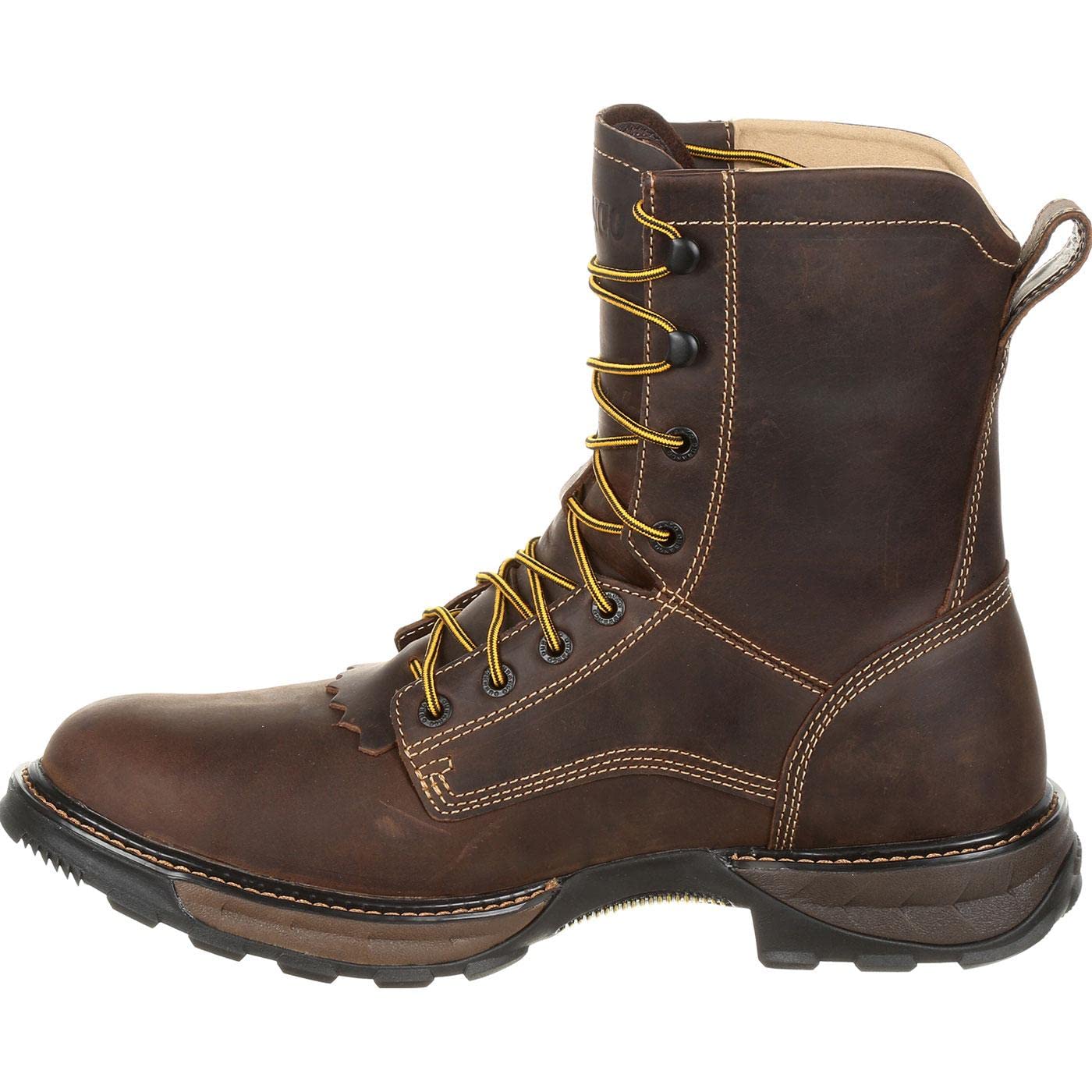 DurangoDurango® Maverick Xp™ Steel Toe Waterproof Lacer Work Boot mens Western Boot