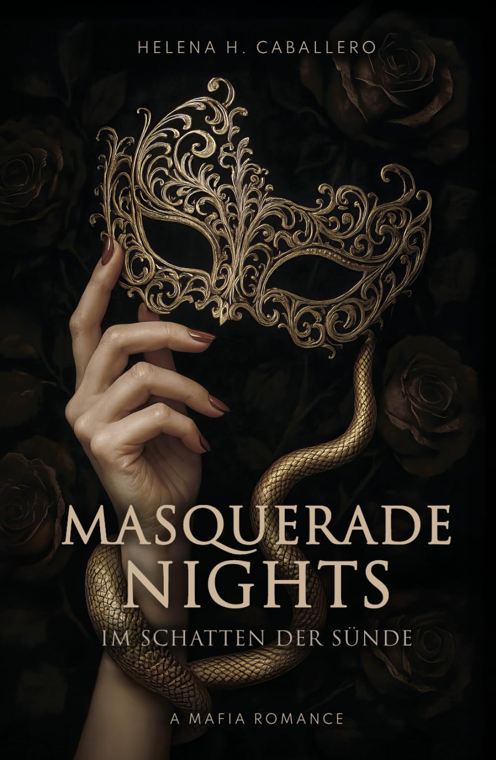 MASQUERADE NIGHTS: Im Schatten der Sünde