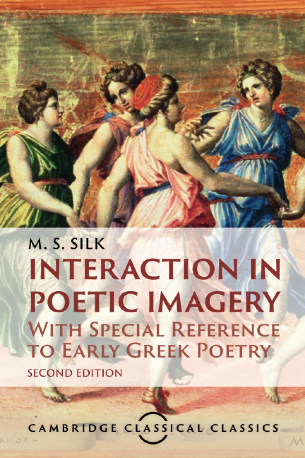 Interaction in Poetic Imagery - 9781009469609