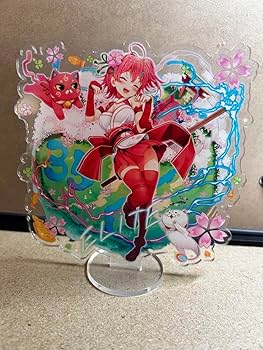 さくらみこ アクリルスタンド グッズ まとめ売り Amazon.co.jp: さくらみこ みこち アクリルスタンド アクスタ
