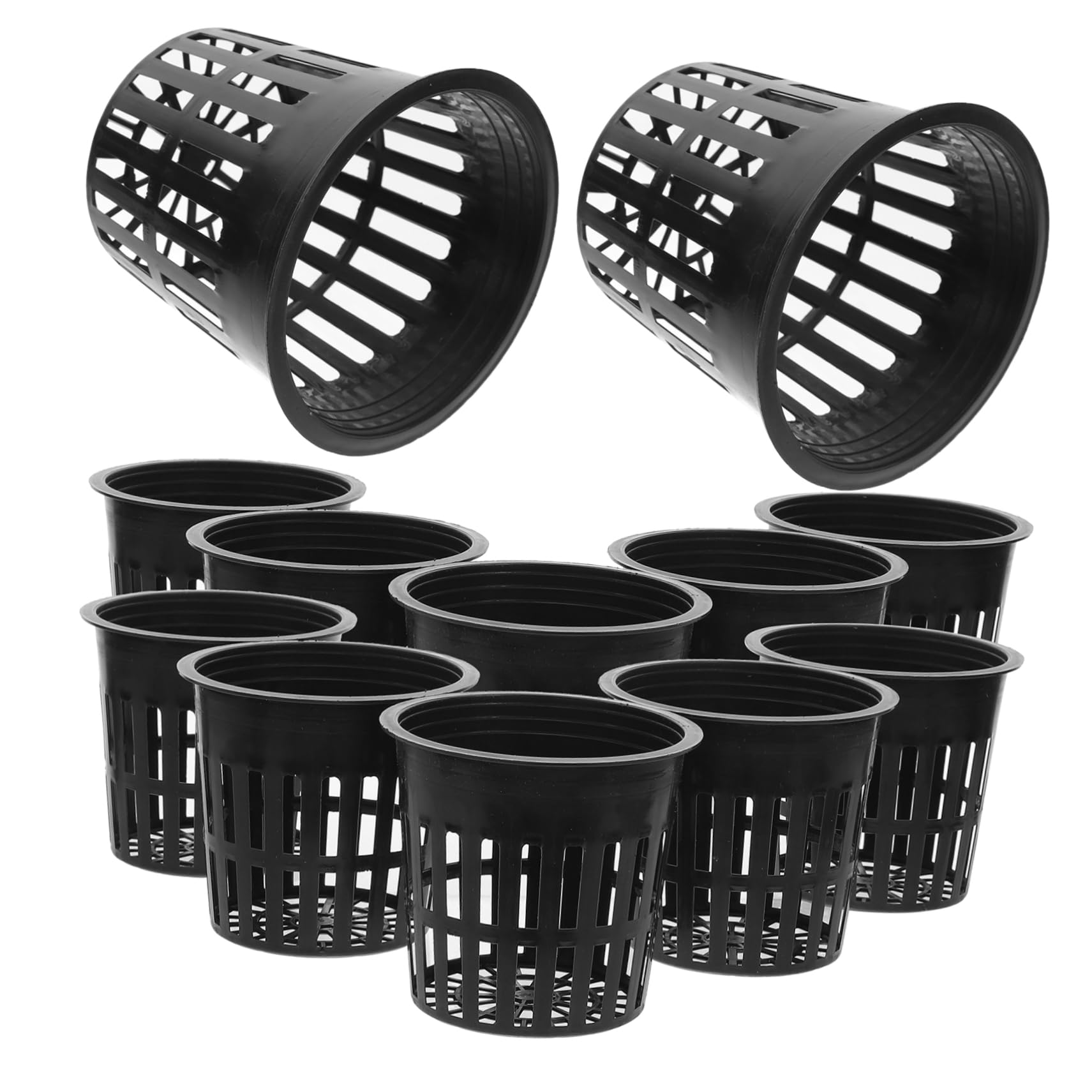 Paniers de culture hydroponique pour potager de balcon et culture sans sol de légumes maison