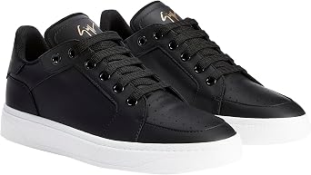 Gz94 Low-Top Sneakers Leather