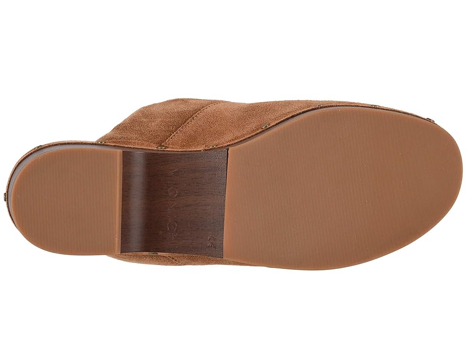 

VIONIC Kacie (Toffee) Women's Clog Shoes, Brown