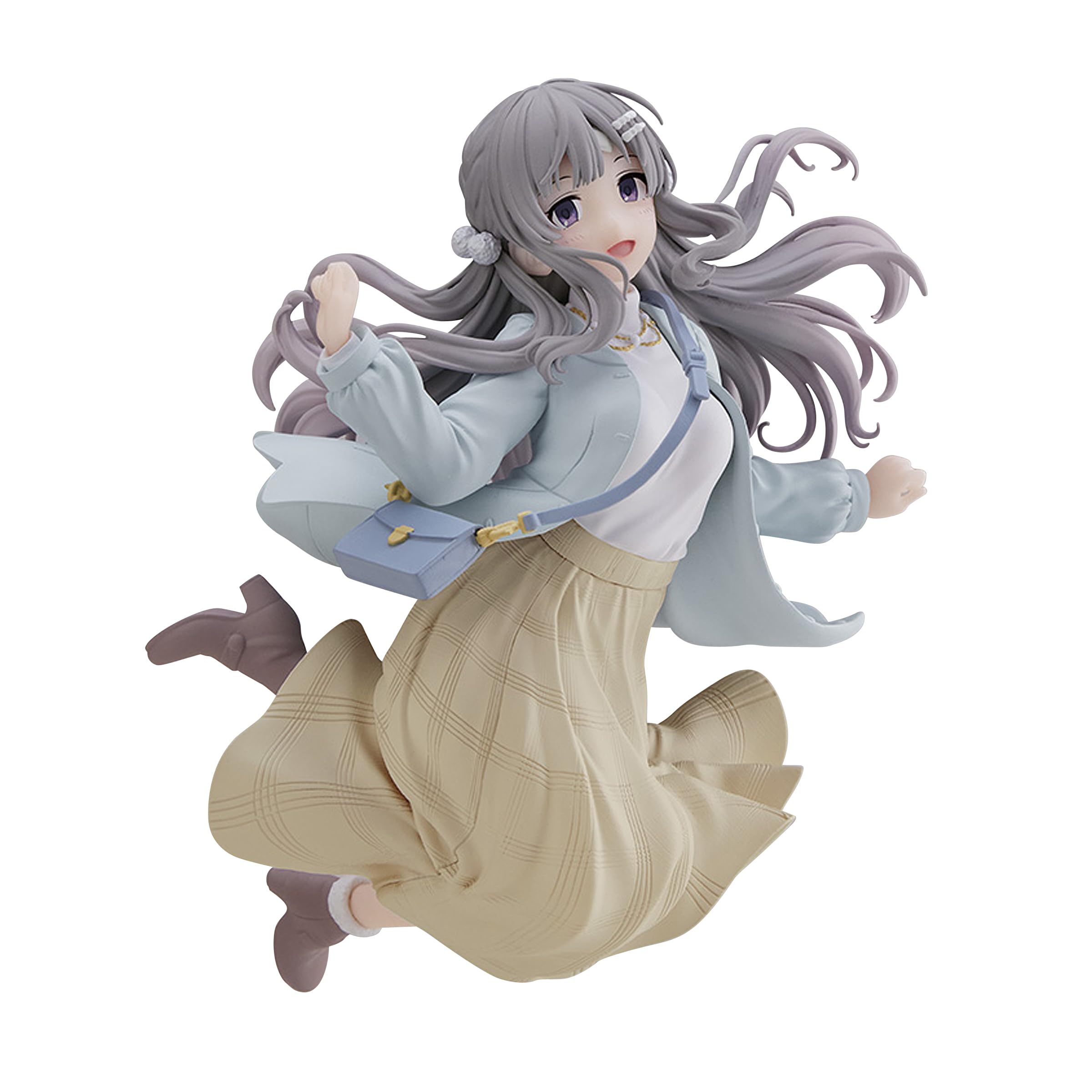 The Idolm@Ster Shiny Colors - Kiriko Yukoku, Bandai Spirits Emotional Lens Figure