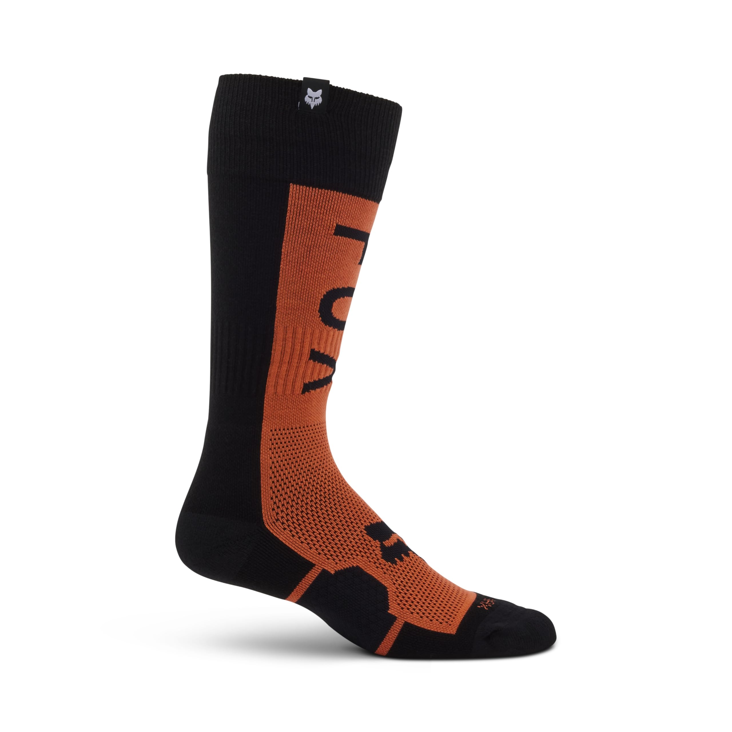 FOX (SALE) Socks - 360 Divider (Flo Orange)