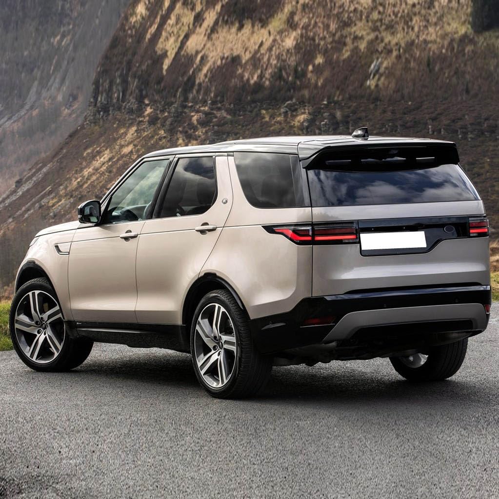 Vass41 Ön Cam Arka Cam Silecek Seti Land Rover Discovery 5 ile uyumlu 2021-2024