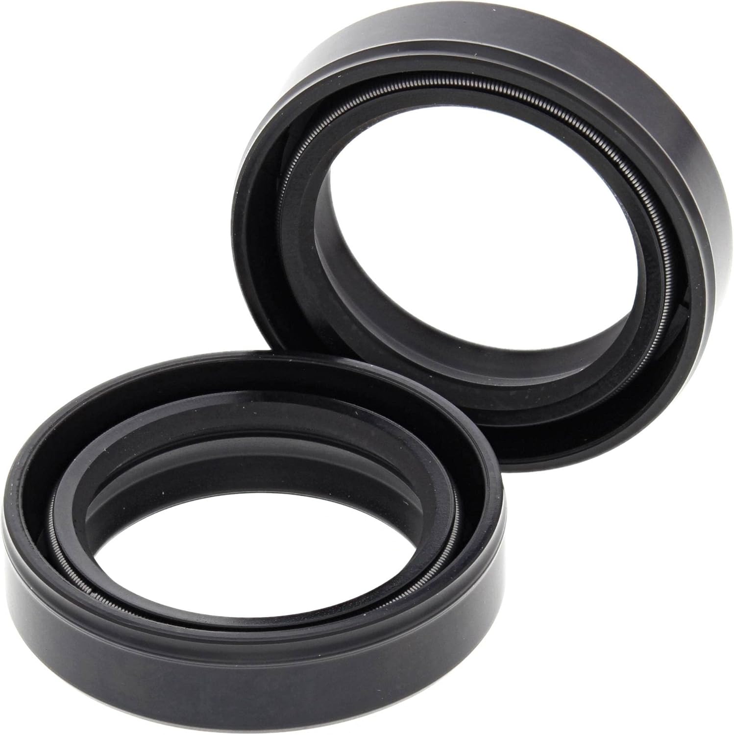 All Balls Racing Fork Seal Kit 55-106 Compatible With/Replacement For Yamaha BW200 1985-88, YZ80 1983-92, TW200 Trailway 1987-2018