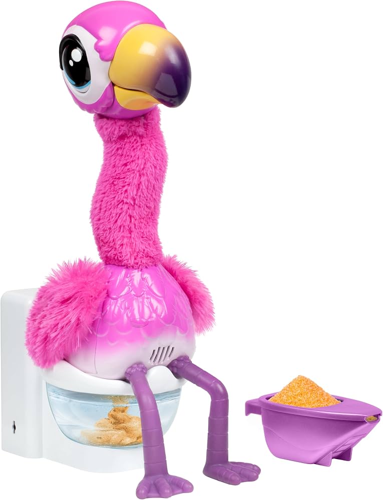 Little Live Pets Flamingo The Poo Çeşitleri En Yeni Ucuzu Fiyata 'd