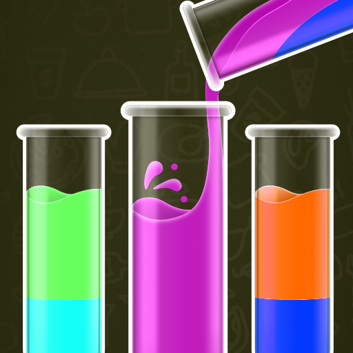 Water Sorting Game - Color Water Sort Puzzle - App on Amazon Appstore