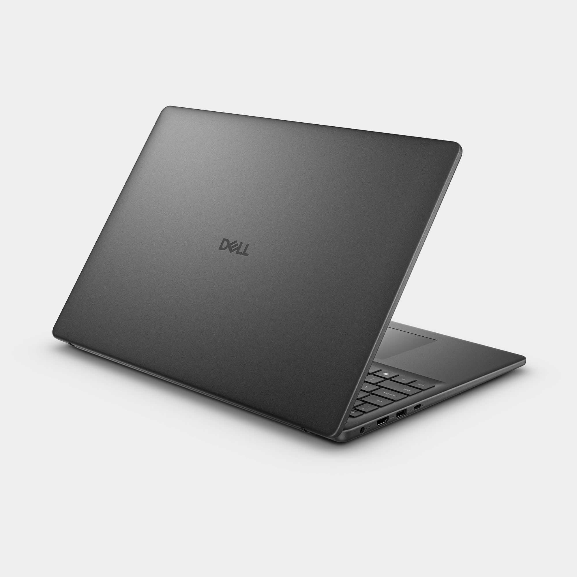 Dell 16 Laptop DC16255, 16 Zoll 2K WVA entspiegelt 16:10, AMD Ryzen 7 250, 16GB DDR5, 1TB SSD, AMD Radeon, Windows 11 Home, QWERTZ beleuchtet, Carbon Black (Netzteil separat erhältlich)