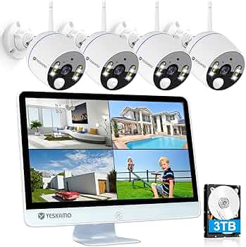 Amazon.co.jp: イェスカモ(YESKAMO)【500万超高画素・金属製