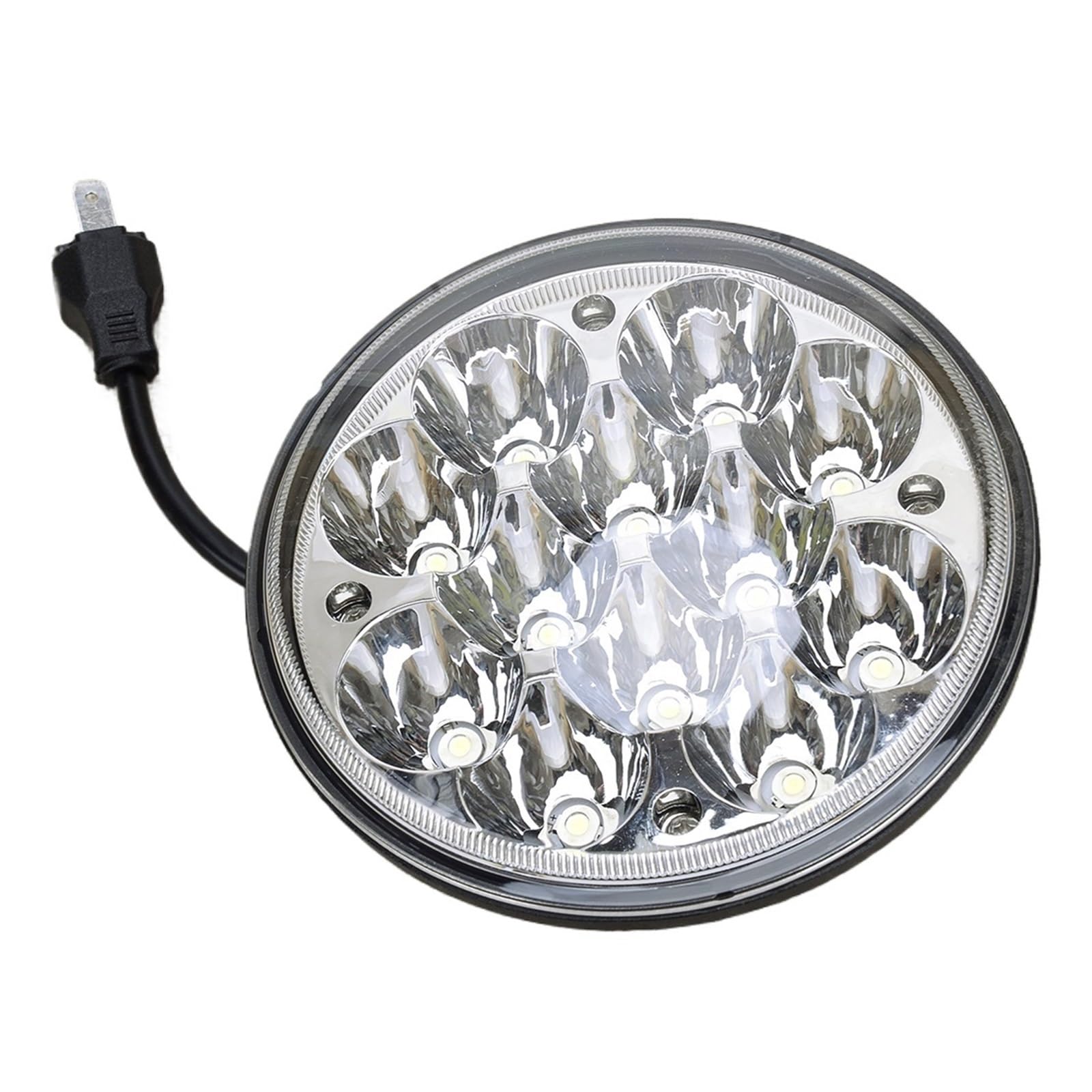 Żarówka samochodowa LED PAR46 reflektor 10-30V pasuje do forda dla korony dla Victoria P71 1998-2004 2005 2006 2007 2008 2009 2010 2011 6000-6500K 36W