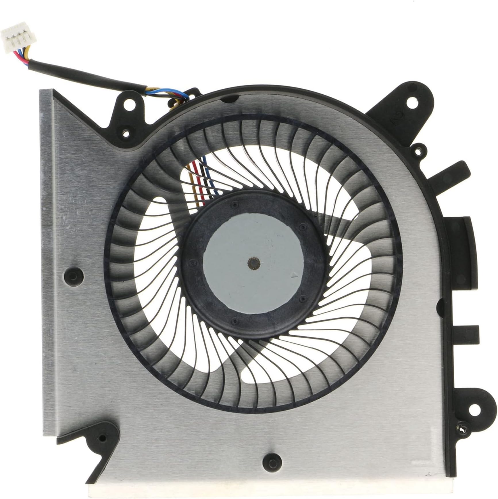 Replacement CPU Cooling Fan for MSI GF63 GF65 MS-16R1 MS-16R2 PABD08008SH N413 E322500300A DC 5V