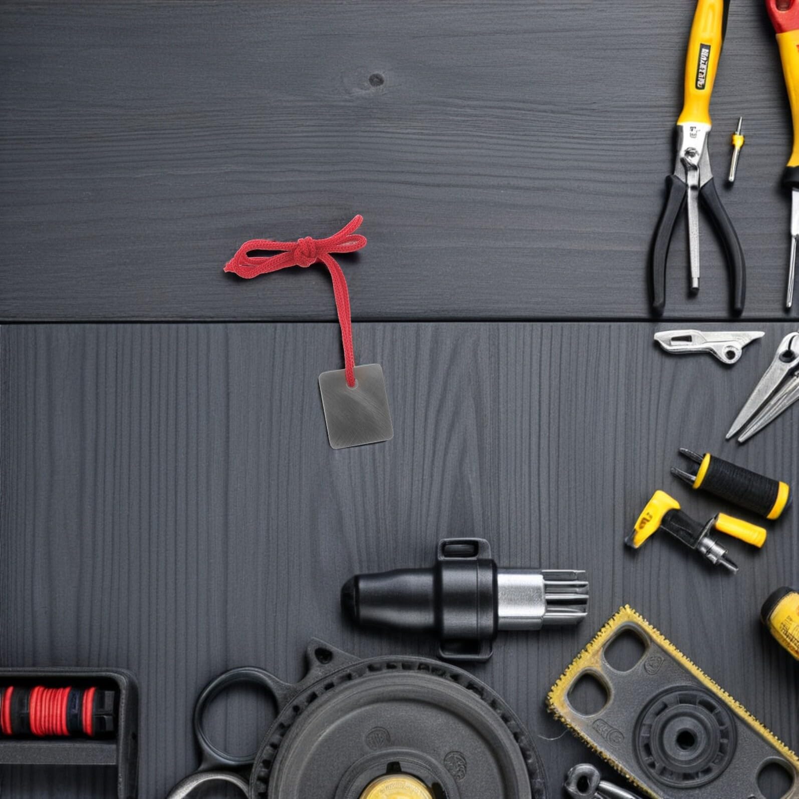 Raspador de Pintura para Automóviles de Acero Plata para Reparación