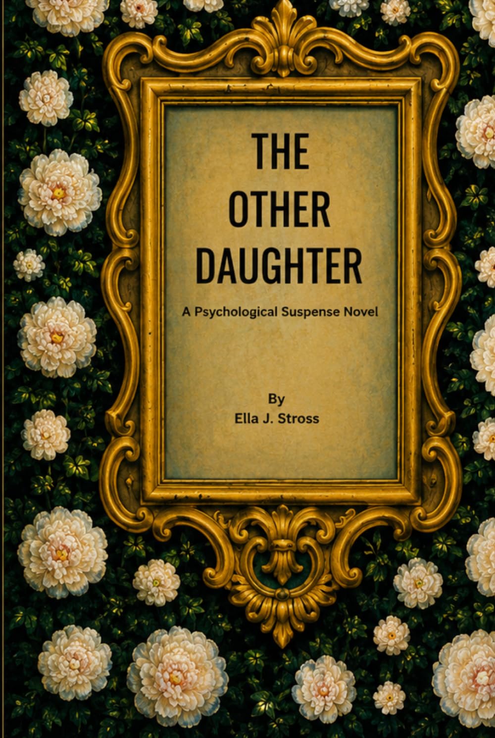 THE OTHER DAUGHTER: A Psychological Suspense Novel