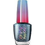 OPI RapiDry All Dry n Mighty | Semi-sheer Dark Blue Shimmer Quick Dry Nail Polish | Vegan, Smudge Proof, Fast Drying