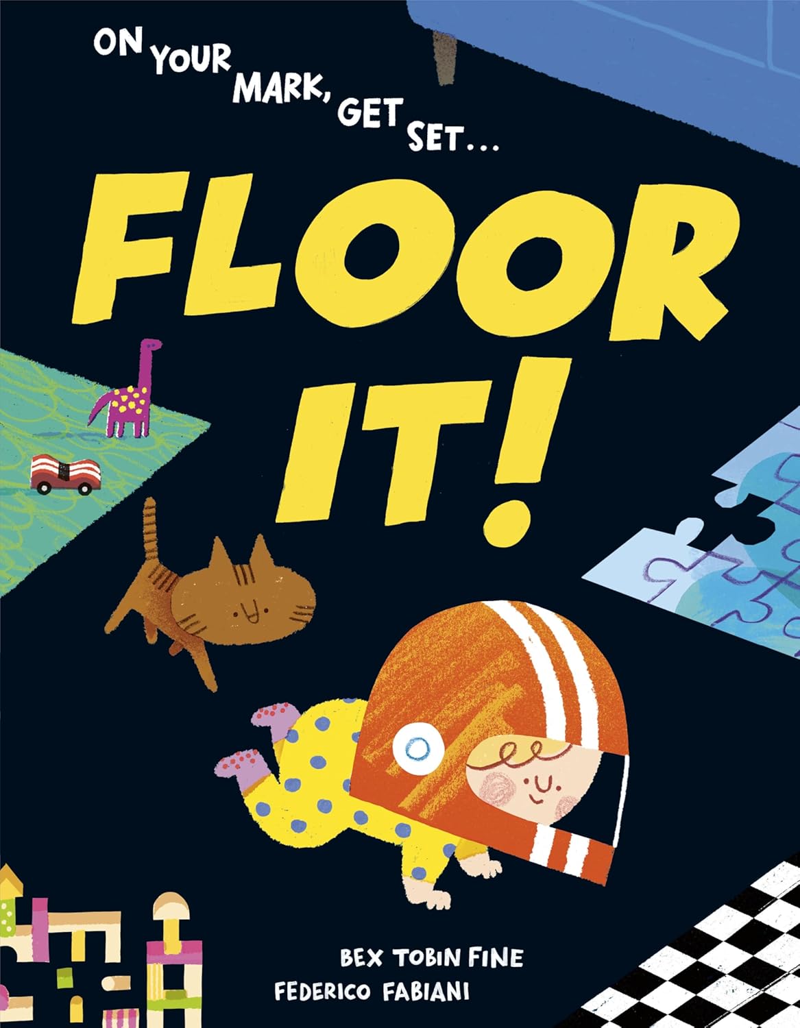 Floor It!