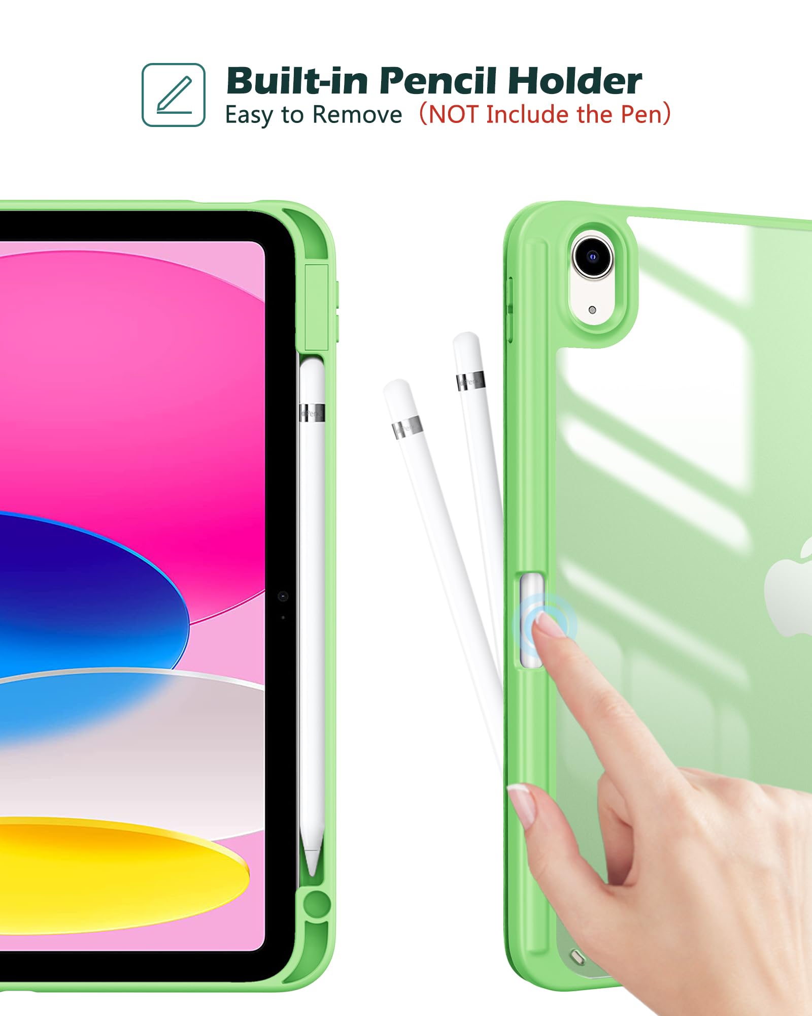 iPad2026-11 iPadcase＆pencil Amazon.com: ProCase for iPad (A16) 11th Generation 11 Inch 2025