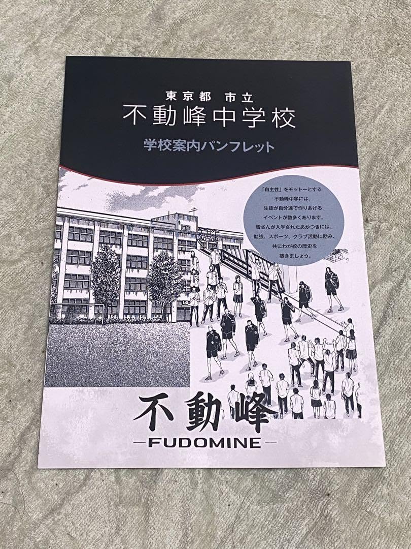 Amazon.co.jp: テニスの王子様 テニプリ パーティー 不動峰 学校案内