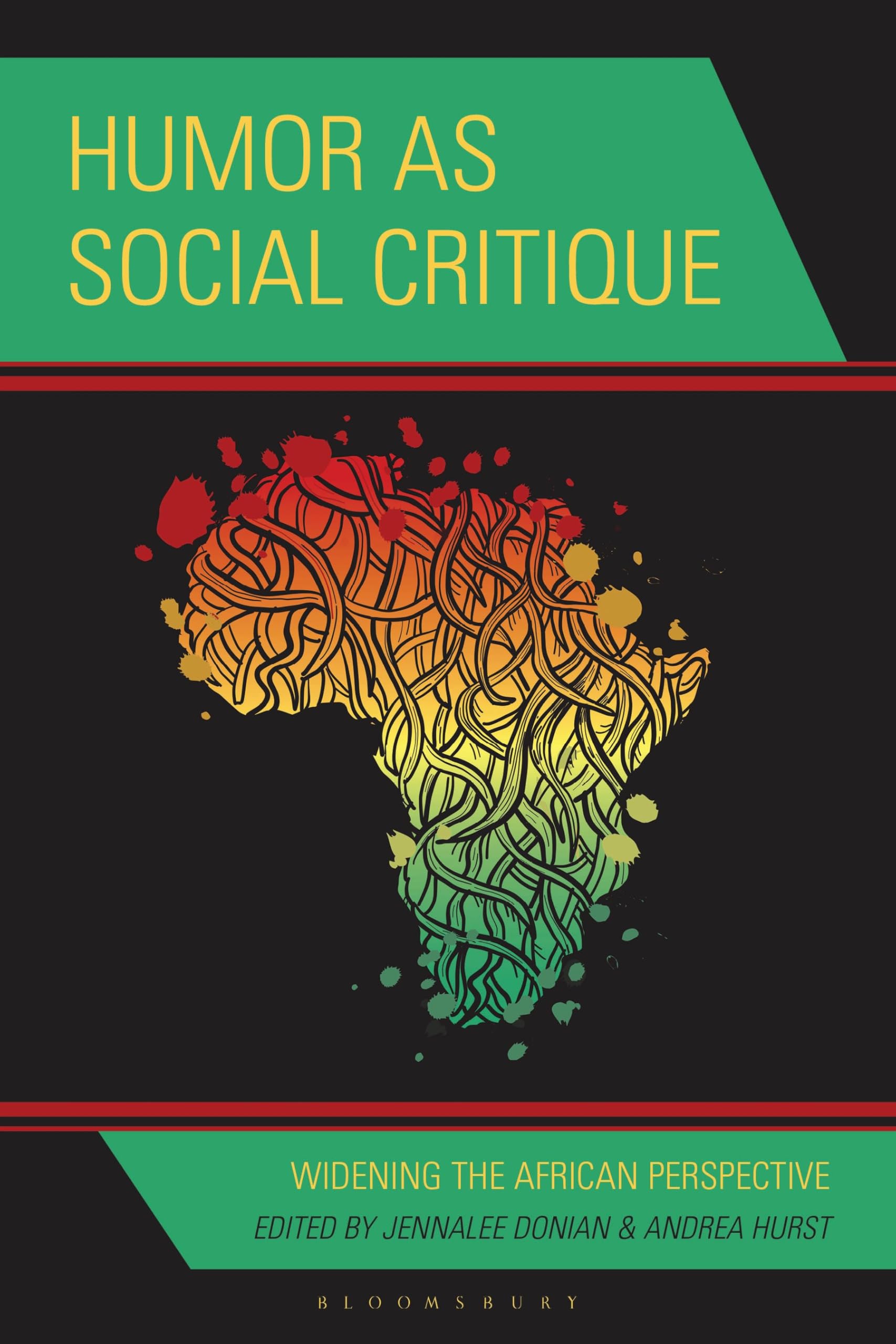 Humor as Social Critique: Widening the African Perspective (English Edition)