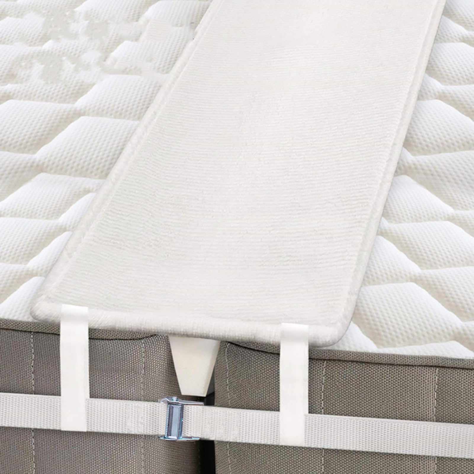 Connecteur pour matelas Kit Confort Stable pour Relier Deux Lits