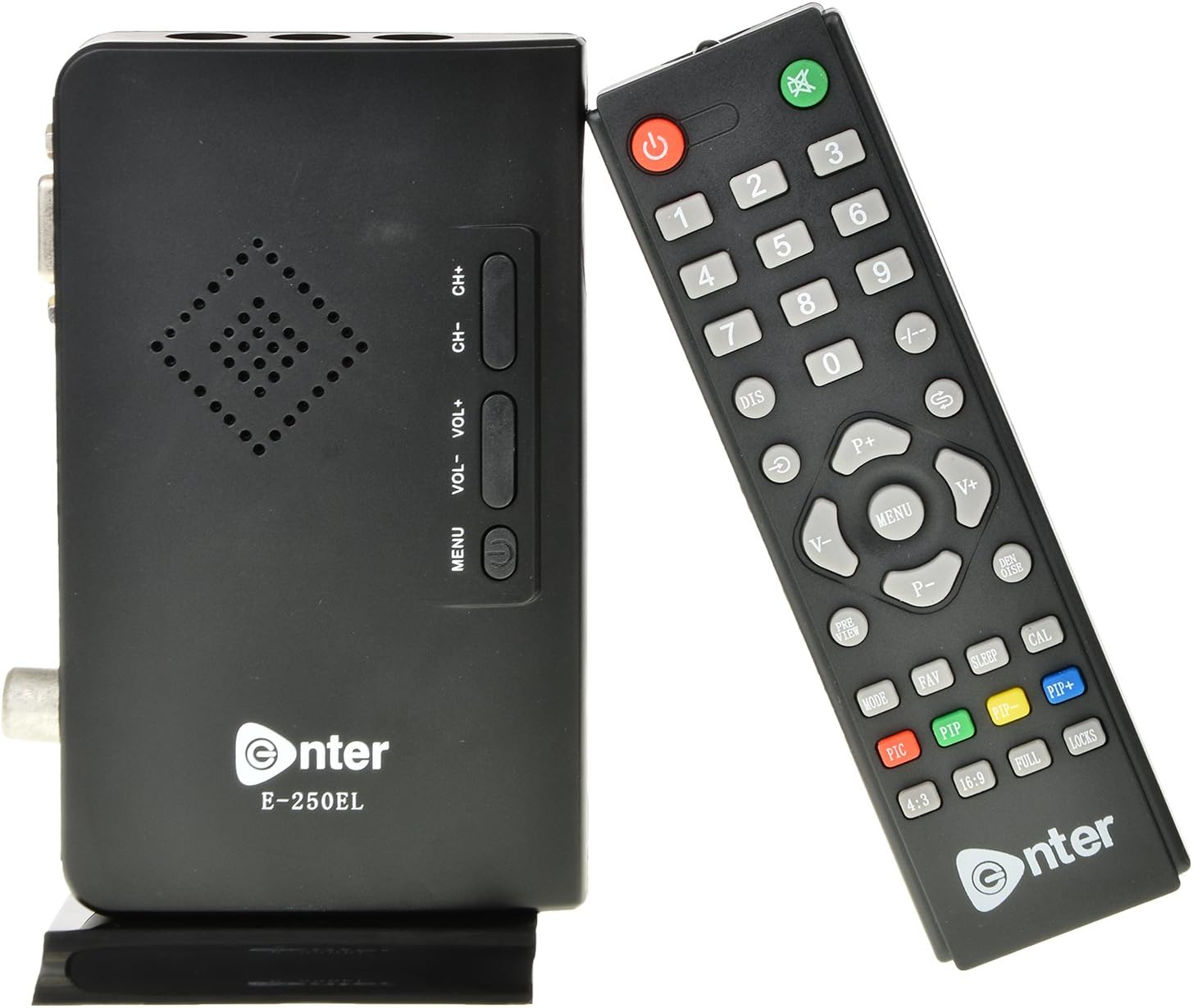 Enter SSRC_1 External TV Tuner