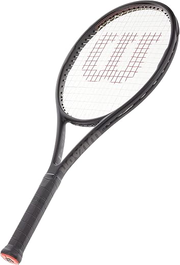 WILSON Pro Staff Team V13 Adult Performance Tennis Rackets