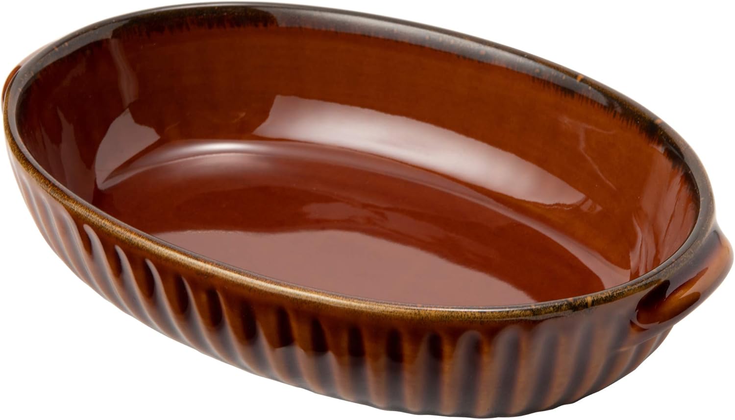 TAMAKI Gathered Microwave, Dishwasher and Oven Safe