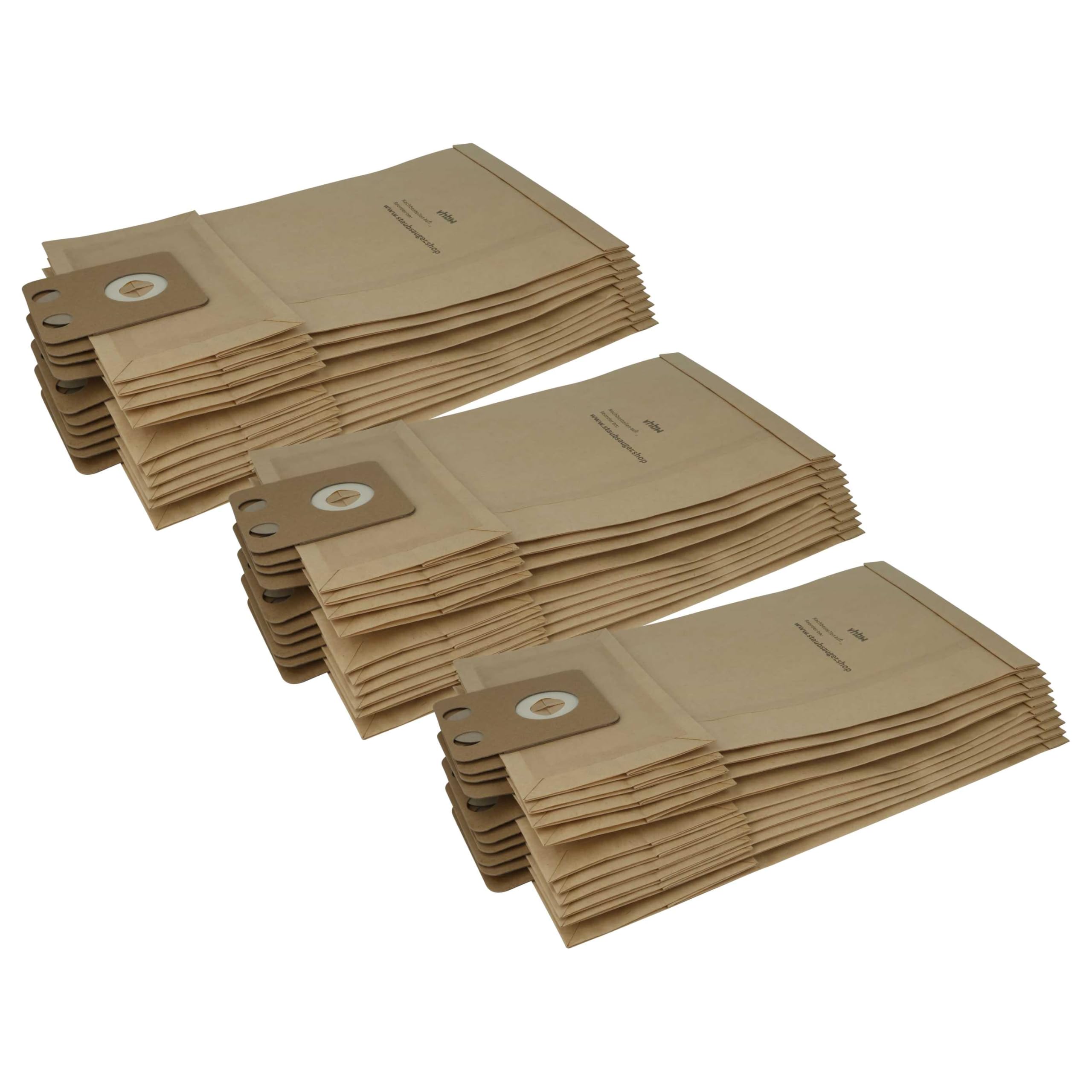 vhbw 30x sacs remplacement pour Nilfisk 1408618010