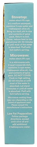 Miniatura 11 de 365 by Whole Foods Market, Pilaf orgánico de grano largo y arroz silvestre, 6 onzas