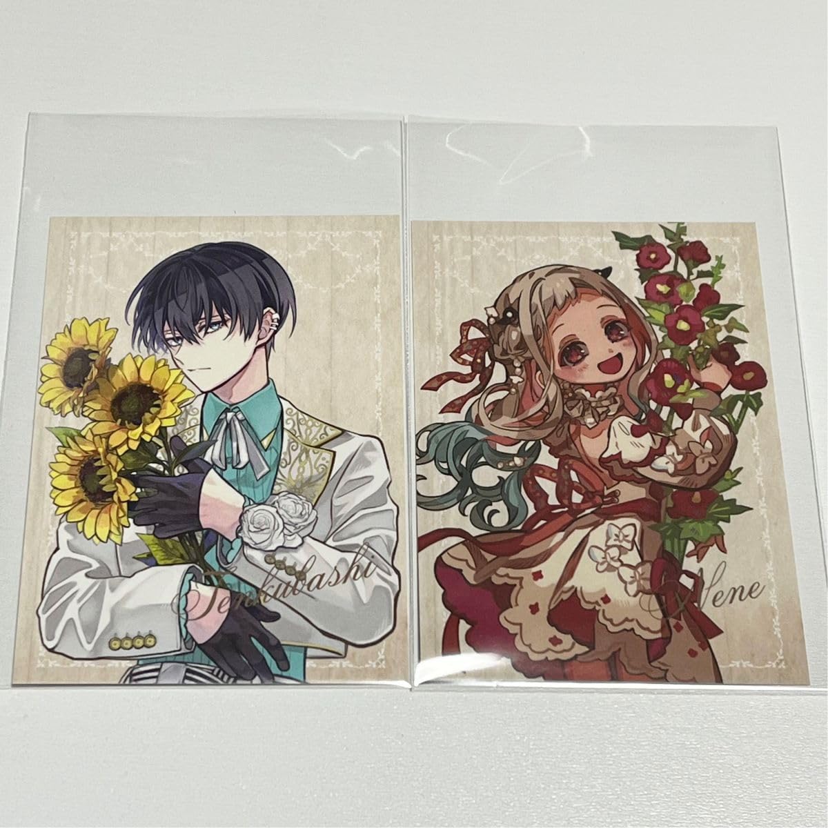 Gファンタジー ミュージアム 特典 フォトカード 全種 Gファンタジー