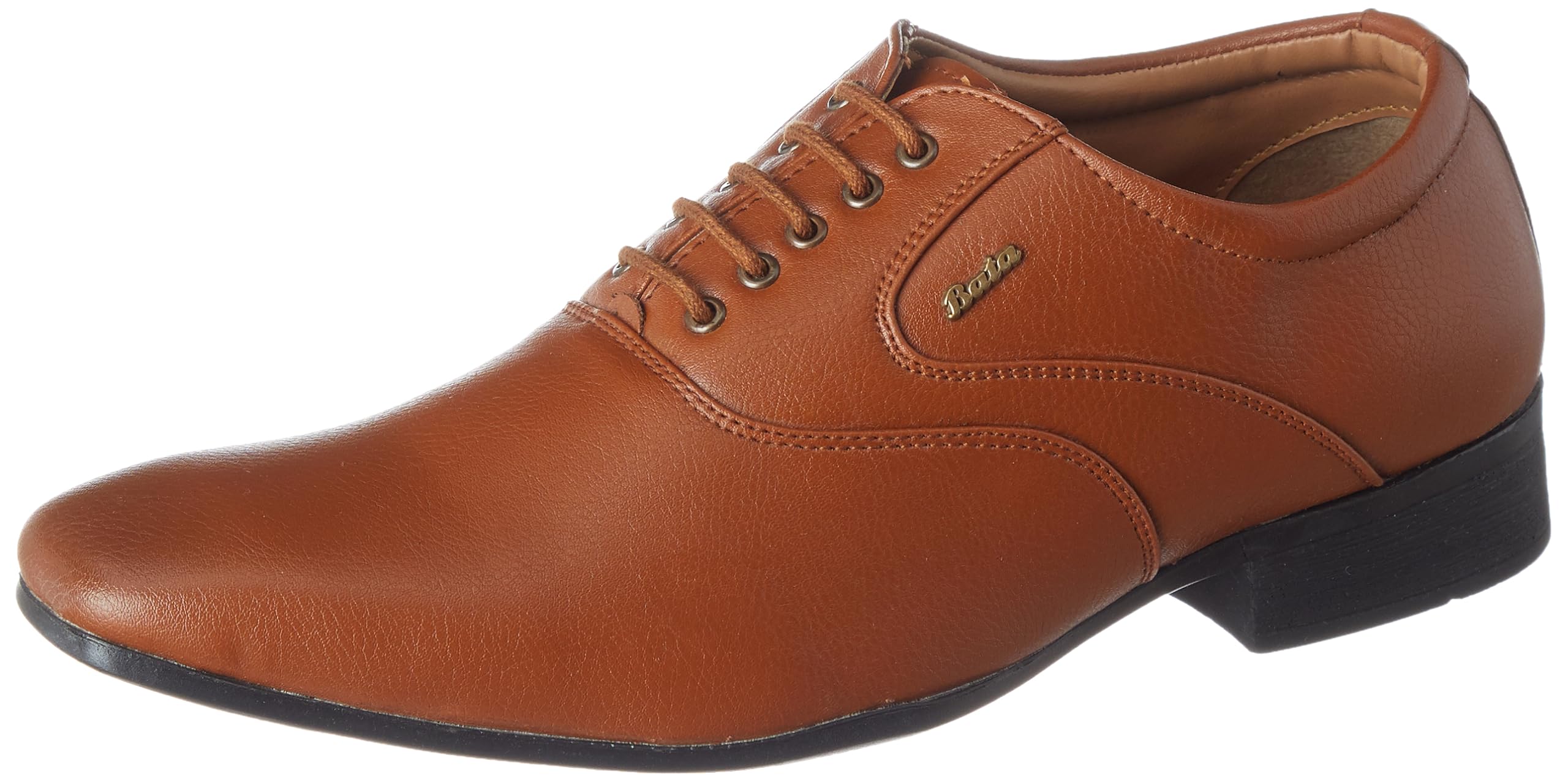 Bata Men Pull On Oxfords