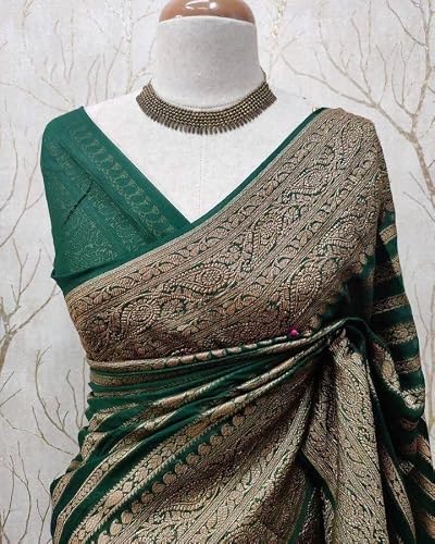 VASTTRAM kanjivaram silk saree – image 5