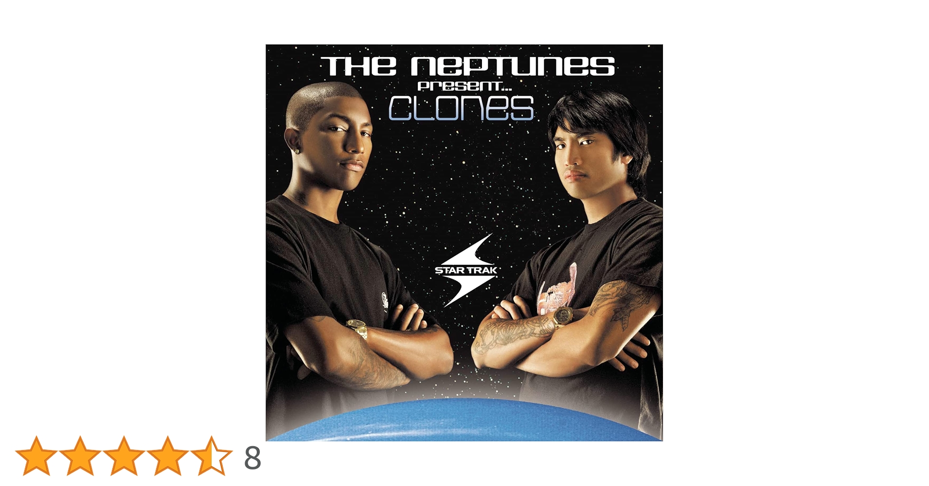 Amazon.co.jp: Neptunes Presents: Clones: ミュージック