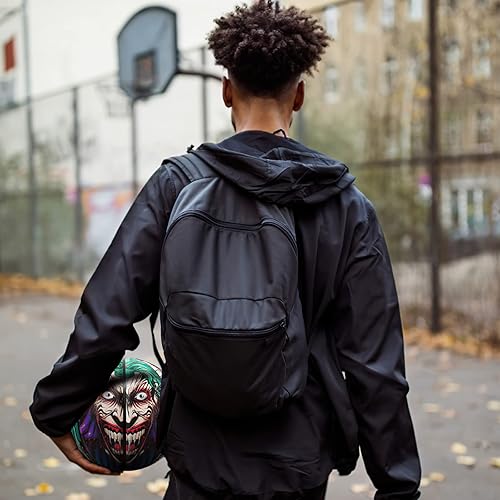 Miniatura 7 de Kuangmi Joker Series Basketballfor Official Size 7295 StreetballMade for Indoor and Outdoor Basketball Games