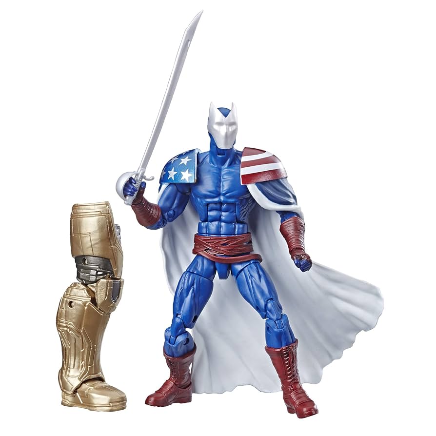 what if ? marvel legends　セミコンプ6体セット 2021 Marvel Legends 6