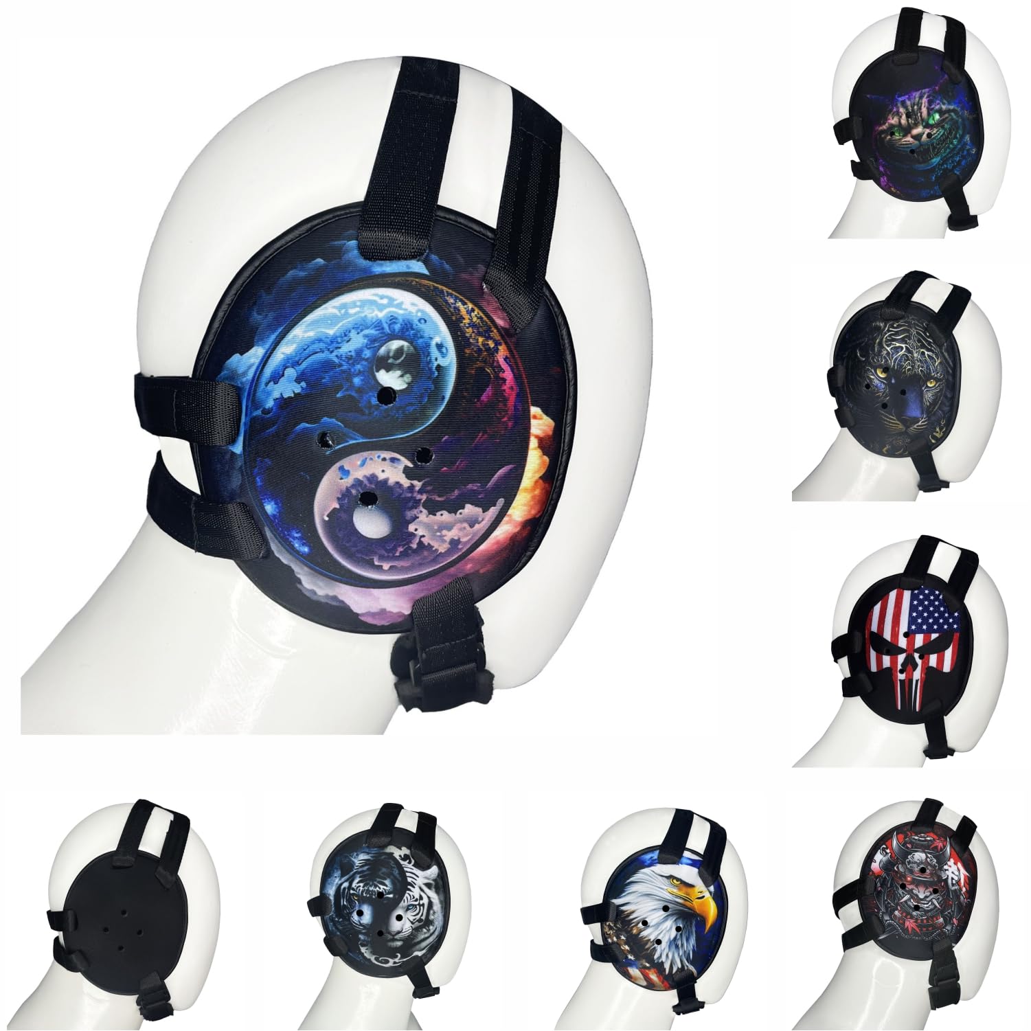 ROAR-INT BJJ Ear Guard New Easy to Adjust Design Wrestling Protective Headgear Wrestling Ear Guard MMA Jiu Jitsu