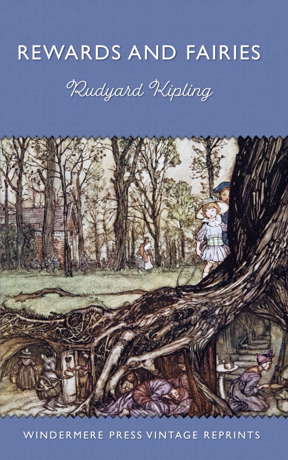 Rewards and Fairies