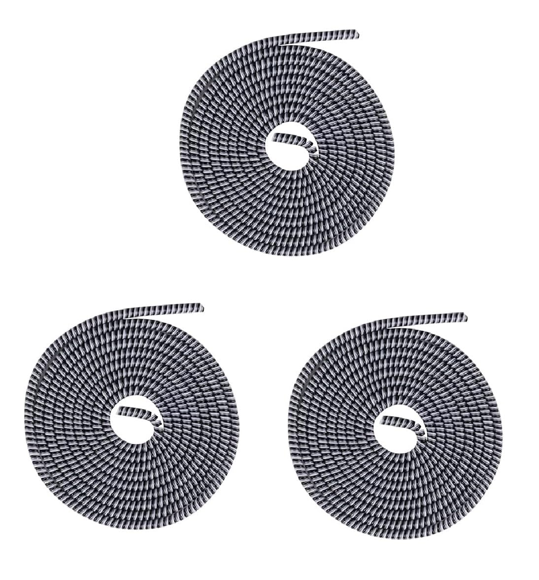 CEVRO Cable Protector 3Pcs || USB Data Cable, Charging Cable, Headphone Wire Other All Cable Protective Cover Save Cable (Black) (B0D9KVBWYG) Amazon Price History, Amazon Price Tracker