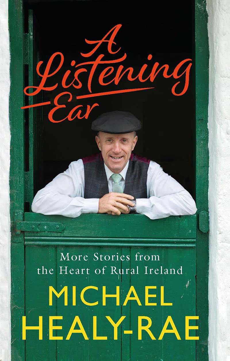 HealyRae M Listening Ear by Michael Healy-Rae PAPERBACK 9780717189557
