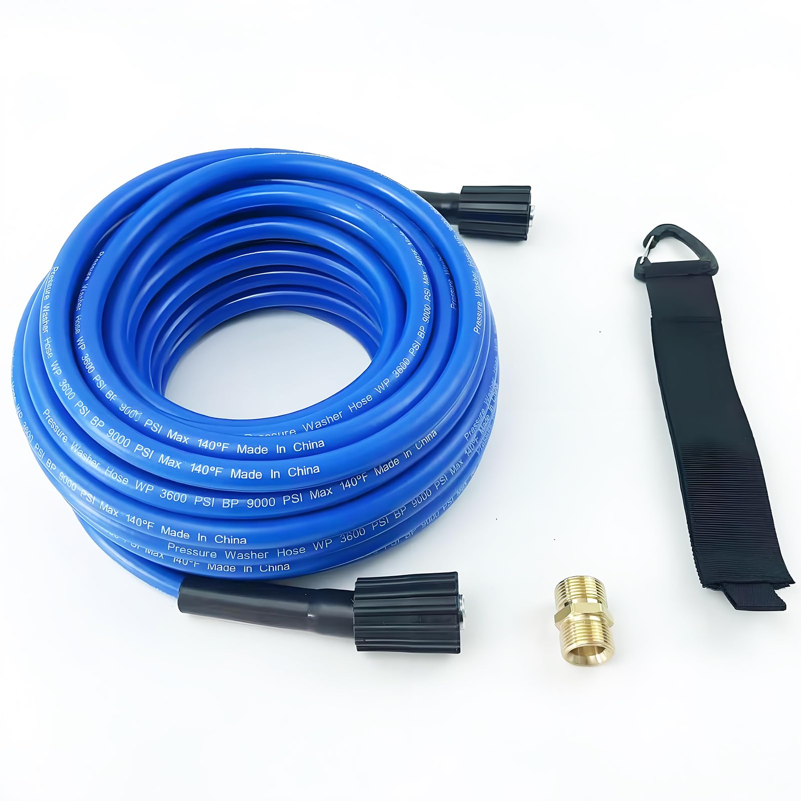 Amazon.co.jp: ブルー2M 5M 10M 15M 20M 30M フレキシブル高圧洗浄機