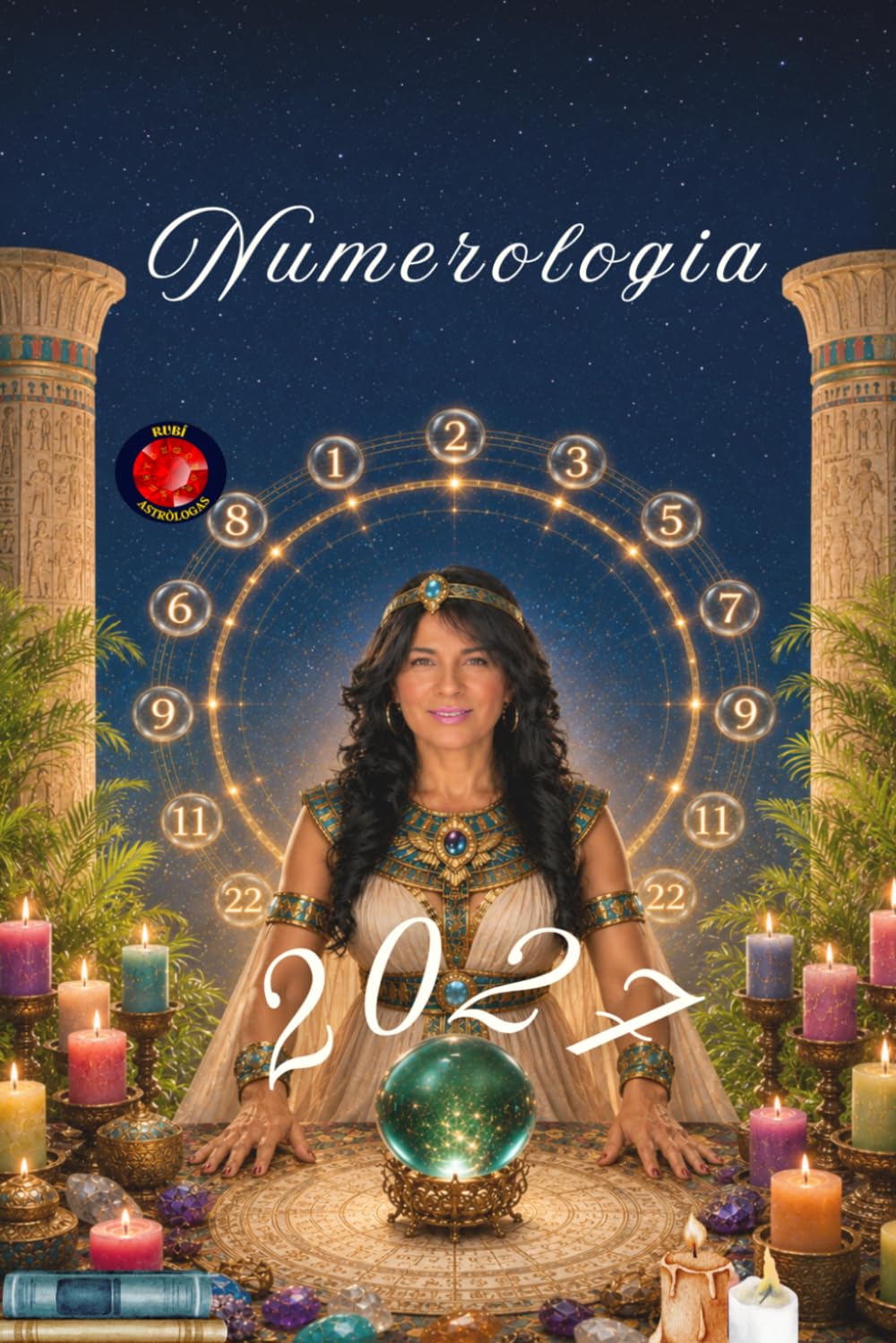 Numerologia 2027: As Chaves Numerológicas para Compreender o Futuro.