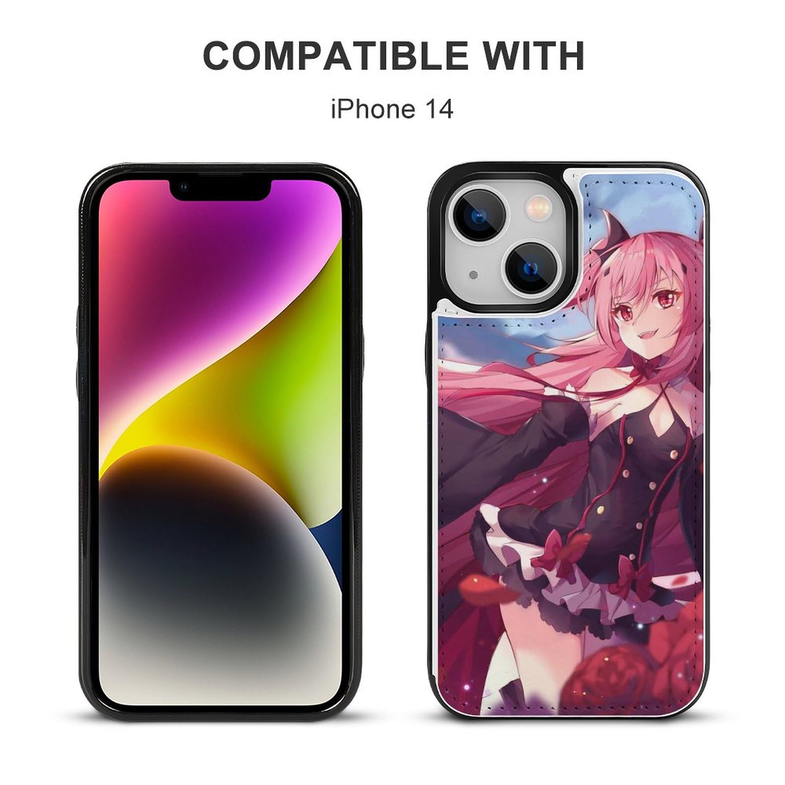 終わりのセラフ iPhoneケース Amazon.co.jp: Iphone14 スマホケース 終わりのセラフ クルル